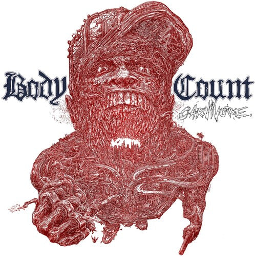 Body Count - Carnivore LP vinyl record