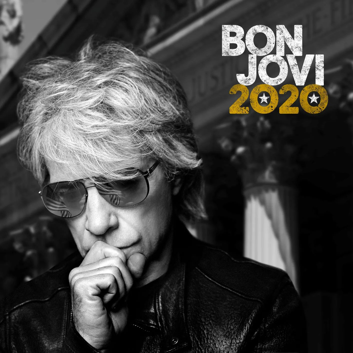 Bon Jovi - 2020 LP vinyl record