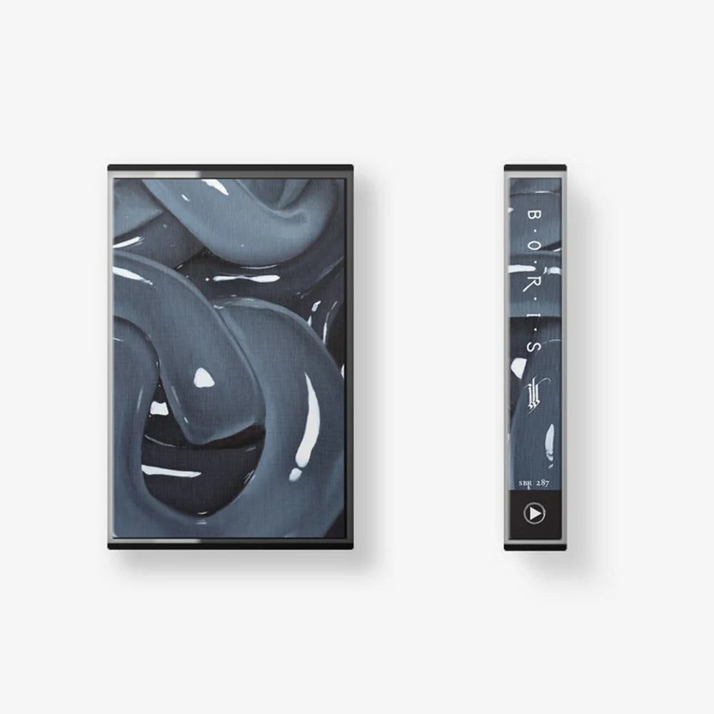 Boris - W cassette tape