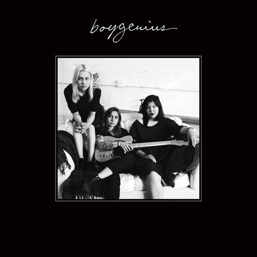 boygenius - self-titled EP CD