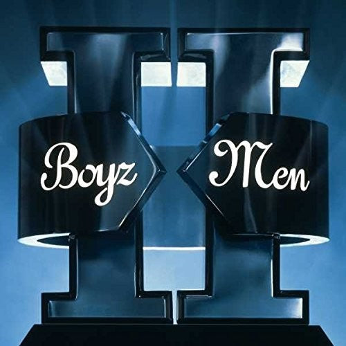 Boyz II Men - II LP vinyl record