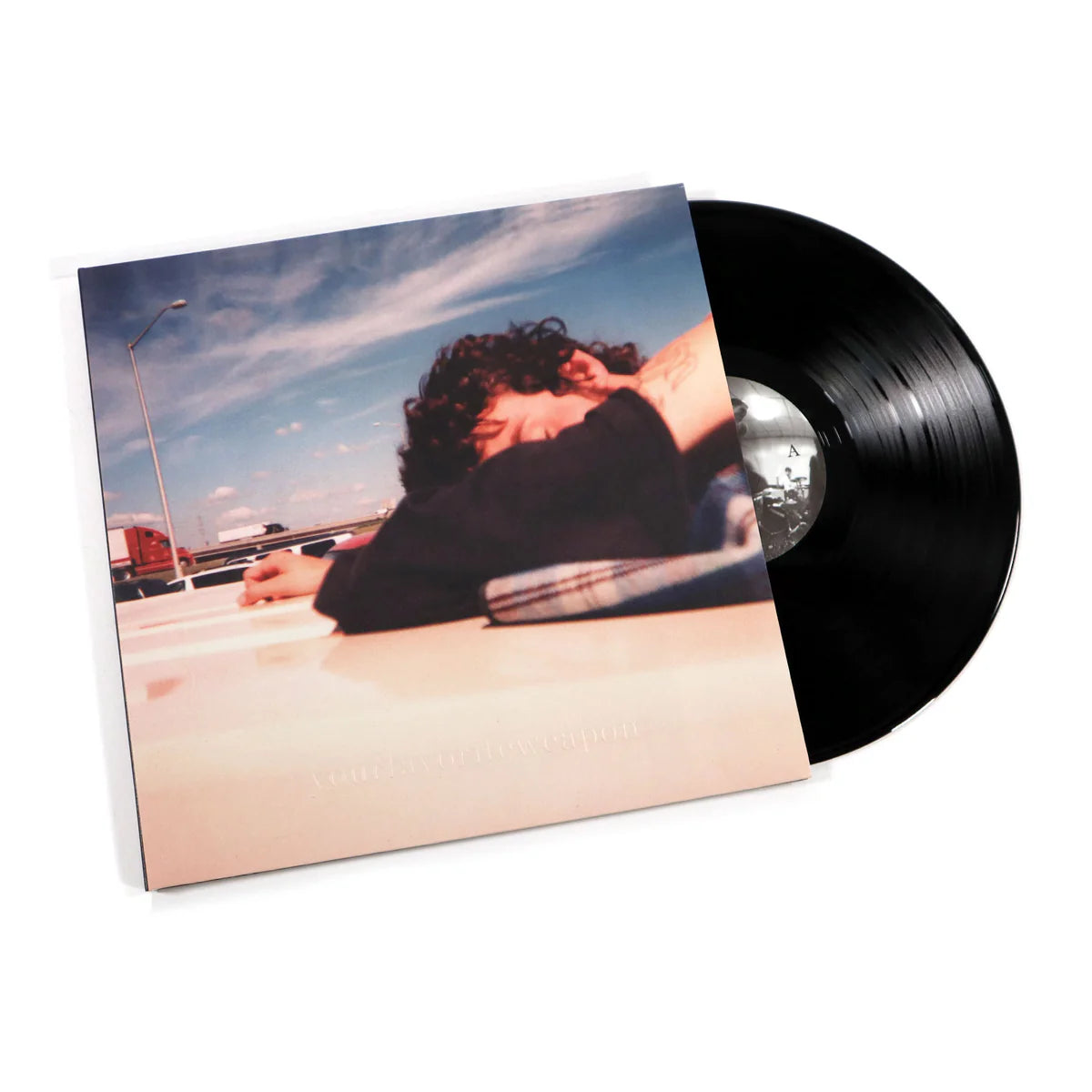 Brand New - Your Favorite Weapon LP vinyl record