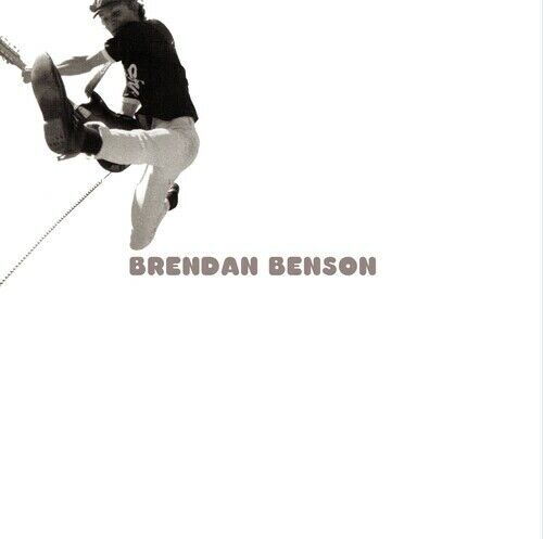 Brendan Benson - One Mississippi LP vinyl record