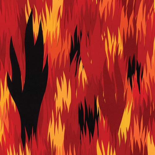 Bright Eyes - The People's Key LP tangerine vinyl record