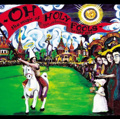 Bright Eyes & Son Ambulance - Oh Holy Fools LP vinyl record