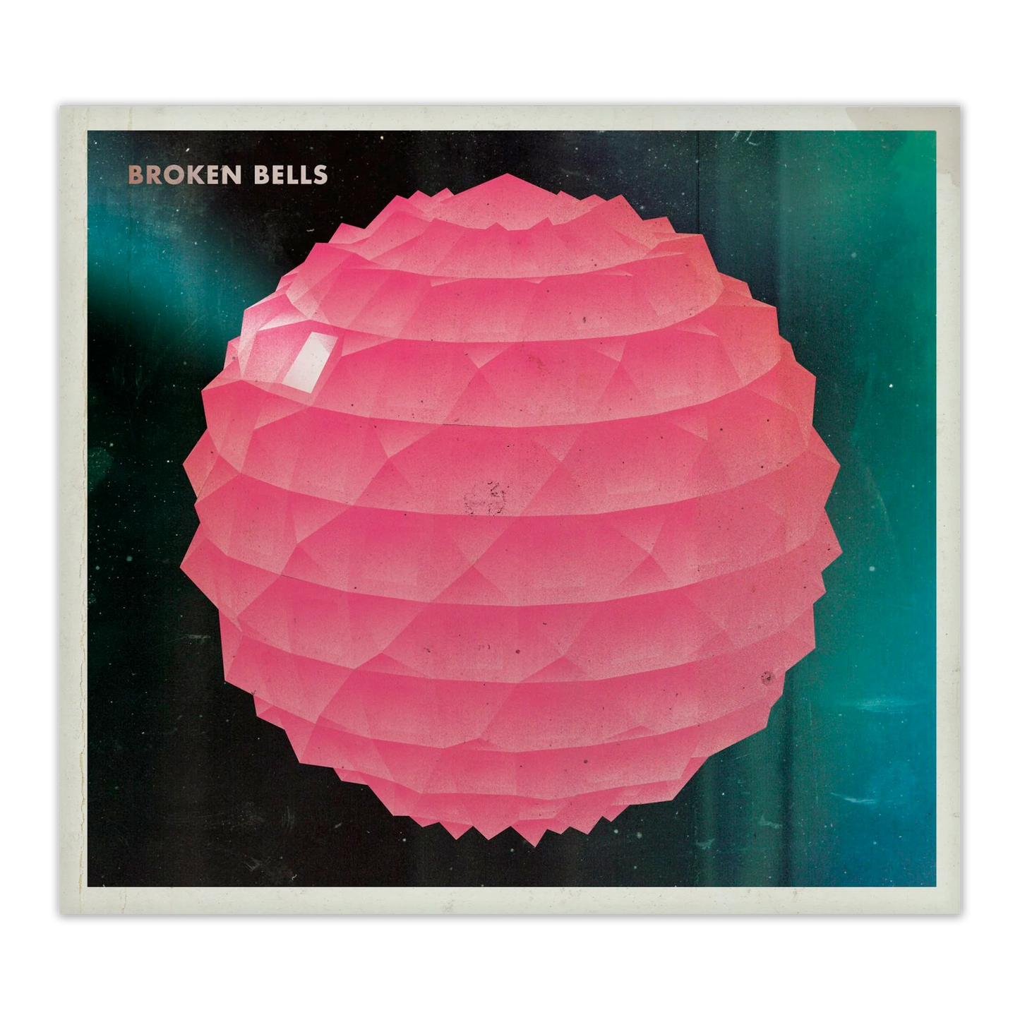 Broken Bells - self-titled LP vinyl record