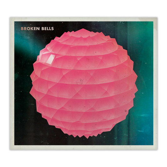 Broken Bells - self-titled LP vinyl record