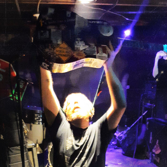 Brook Pridemore - Glad to Be Alive LP vinyl record