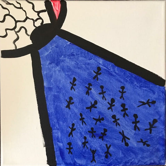 Brook Pridemore - Metal Is My Only Friend LP vinyl record