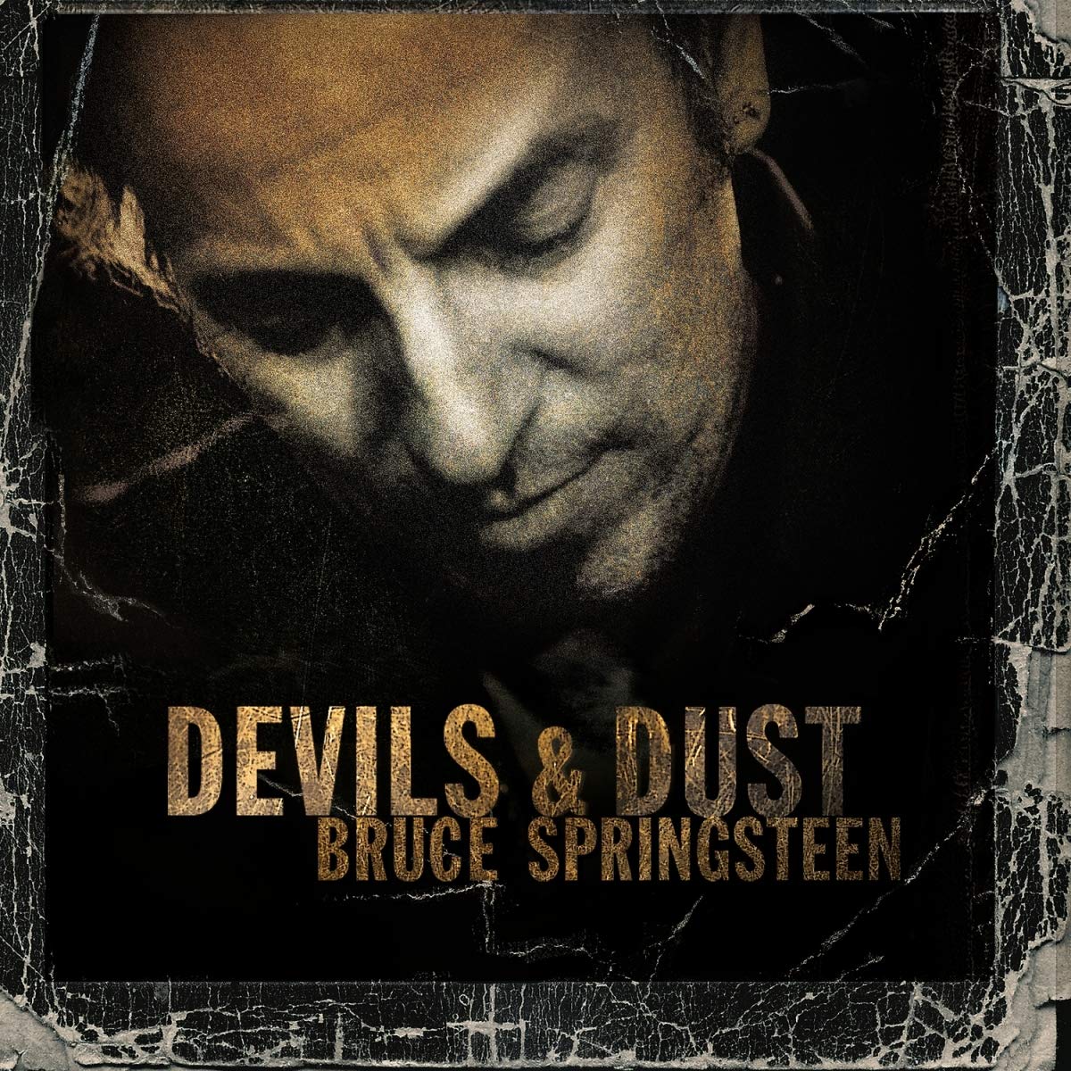 Bruce Springsteen - Devils and Dust LP vinyl record