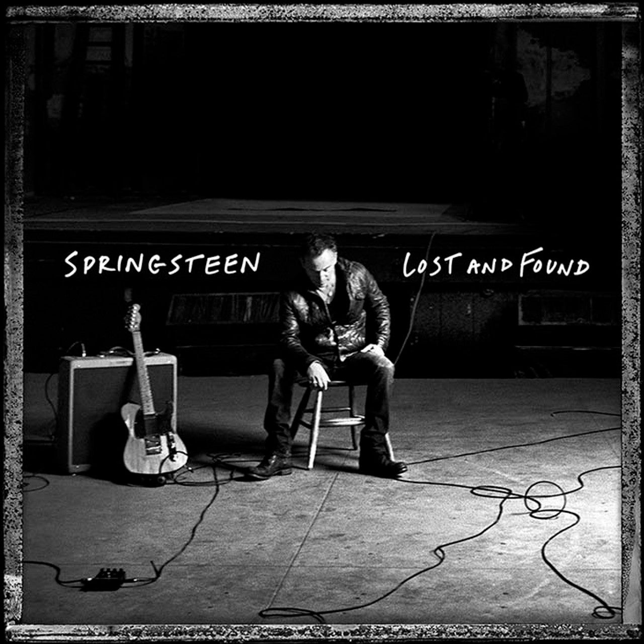 Bruce Springsteen - Lost & Found: Selections from the Lost Albums CD