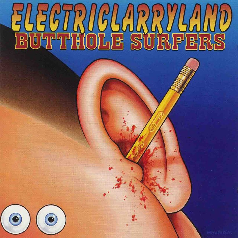 Butthole Surfers - Electriclarryland CD