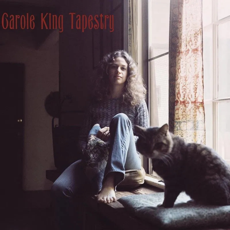 Carole King - Tapestry LP vinyl record