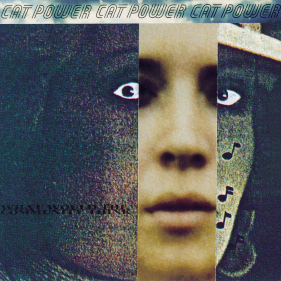 Cat Power - What Would the Community Think LP vinyl record