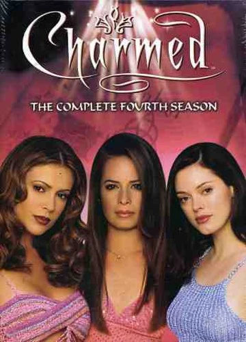 USED: Charmed - Season 4 DVD