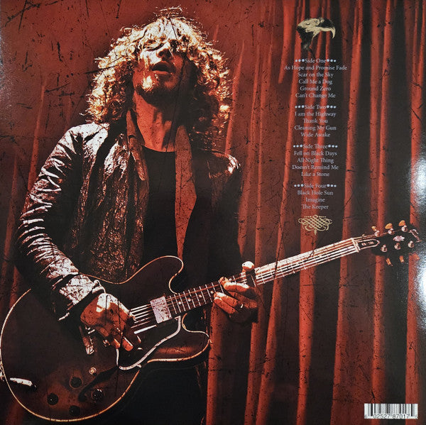 Chris Cornell - Songbook 2xLP vinyl record