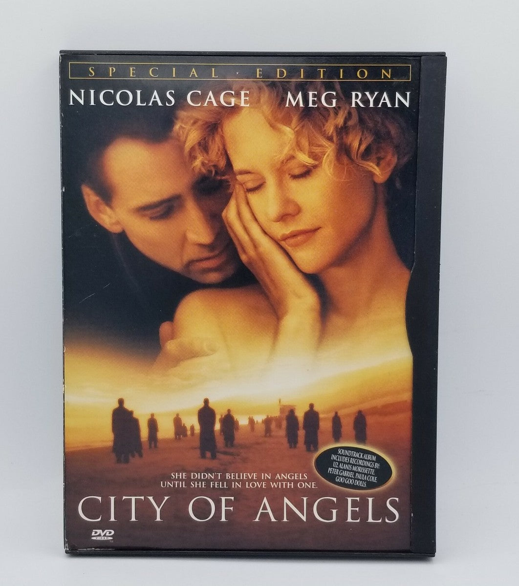 USED: City of Angels DVD