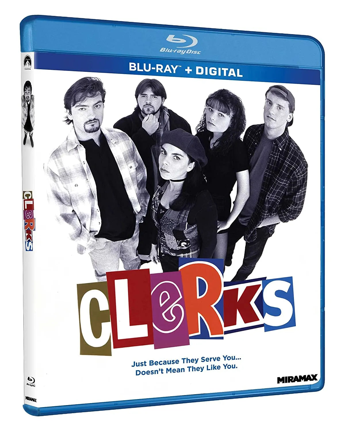 Clerks Blu-Ray