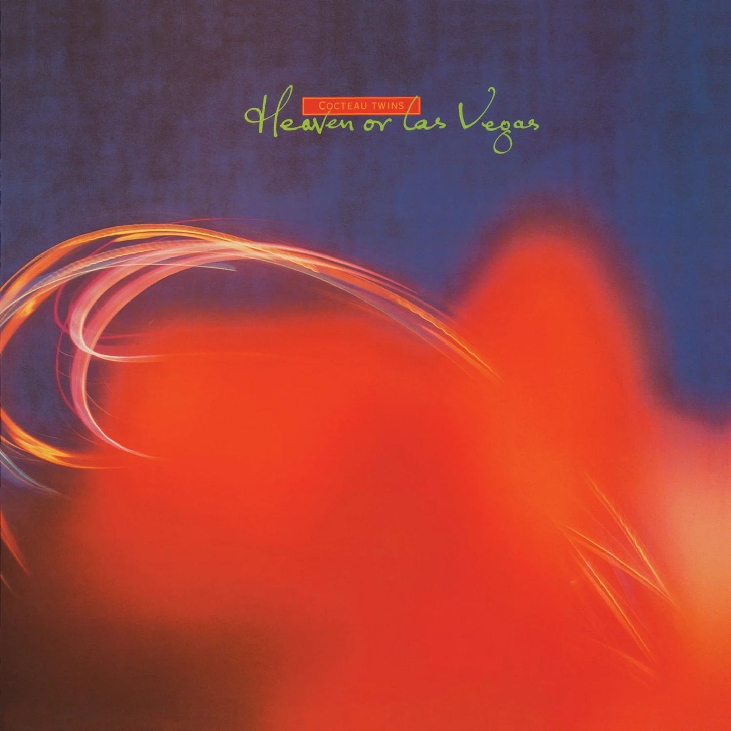 Cocteau Twins - Heaven or Las Vegas CD