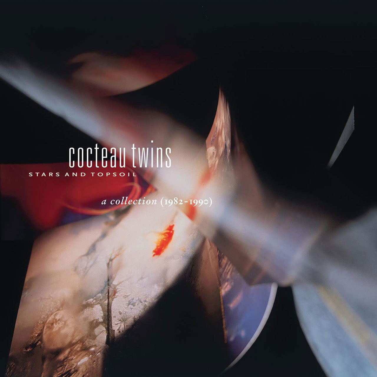 Cocteau Twins - Stars and Topsoil: A Collection 1982-1990 LP vinyl record