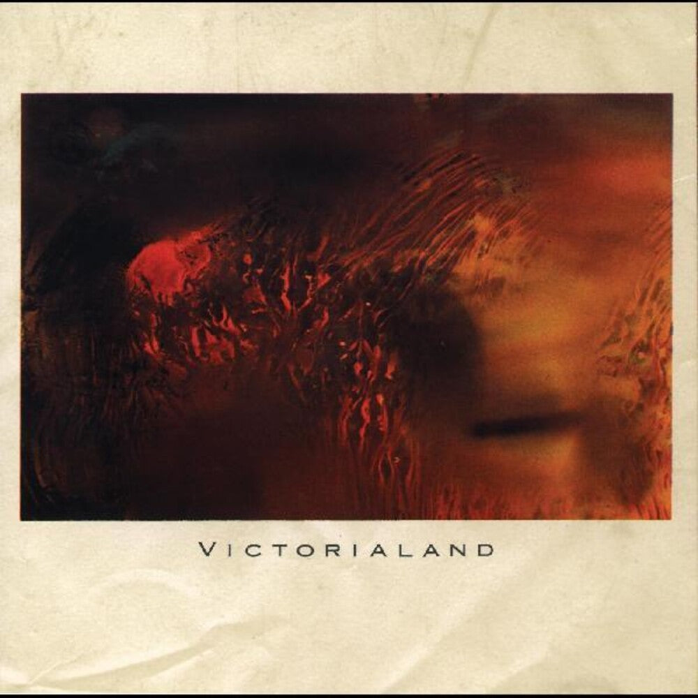 Cocteau Twins - Victorialand LP vinyl record