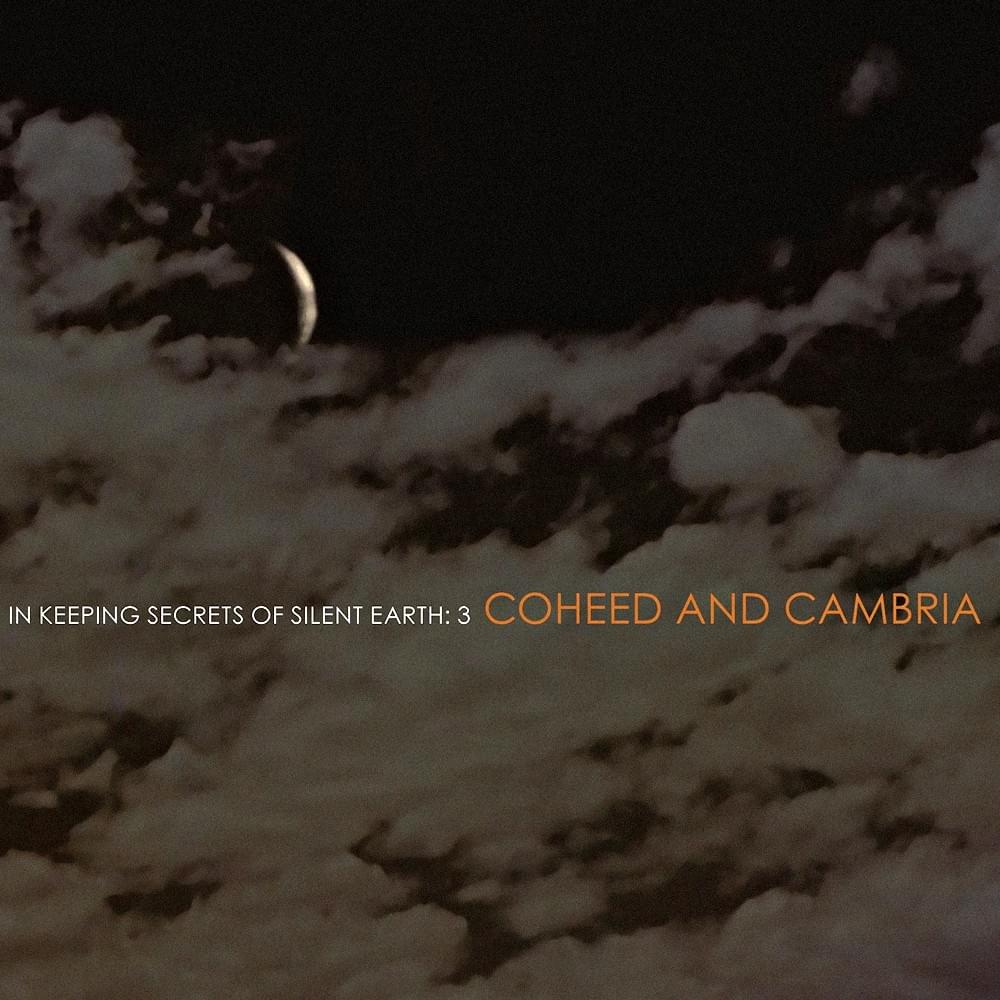 Coheed and Cambria - In Keeping Secrets of Silent Earth LP vinyl record