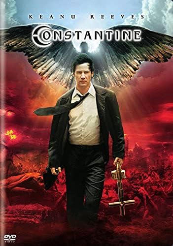 USED: Constantine DVD