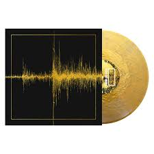PREORDER (07/17/26): Converge - Hum Of Hurt LP record (indie exclusive gold vinyl)