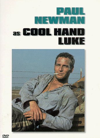 USED: Cool Hand Luke DVD