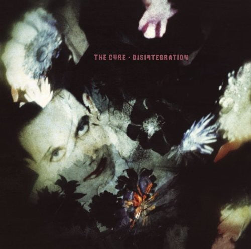 The Cure - Disintegration LP vinyl record