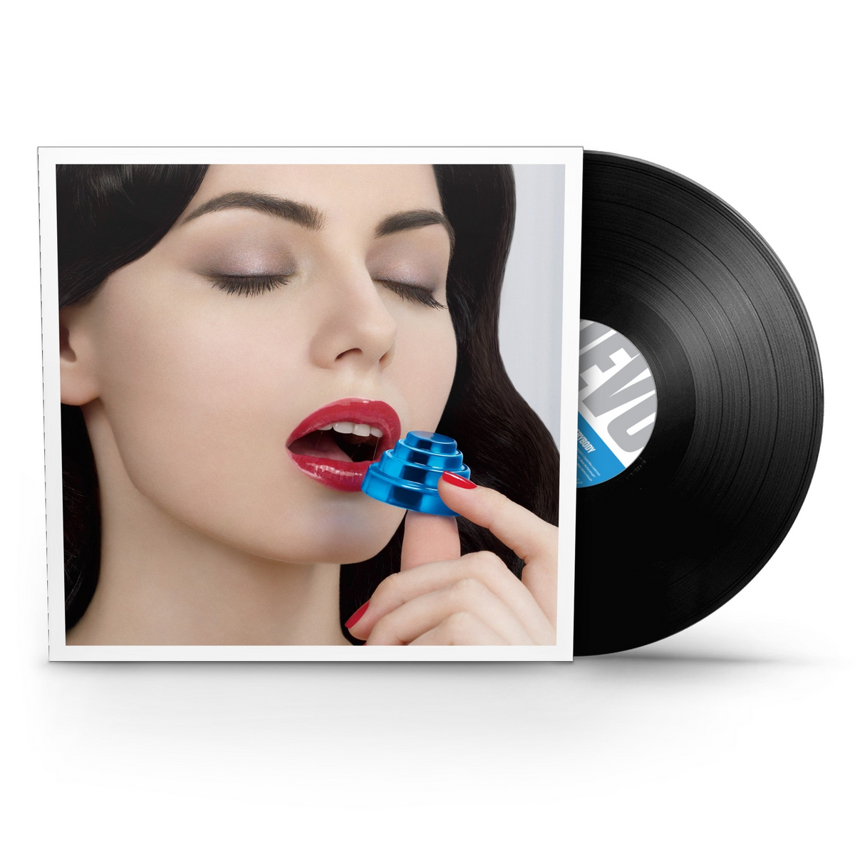 PREORDER (10/23/26): DEVO - Something For Everybody LP vinyl record (Rocktober 2026)
