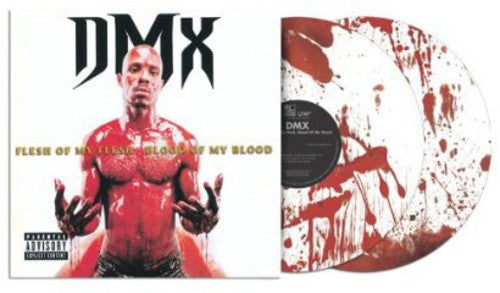 DMX - Flesh Of My Flesh, Blood Of My Blood LP vinyl record