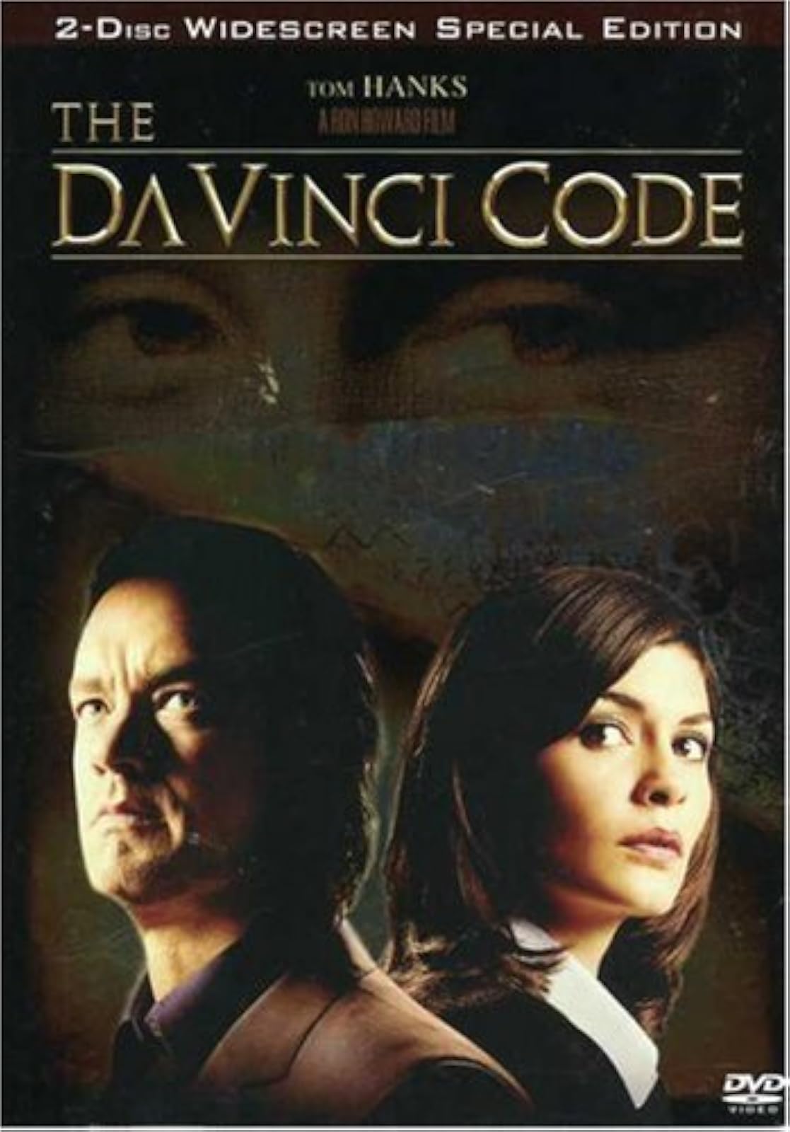 USED: The Da Vinci Code DVD