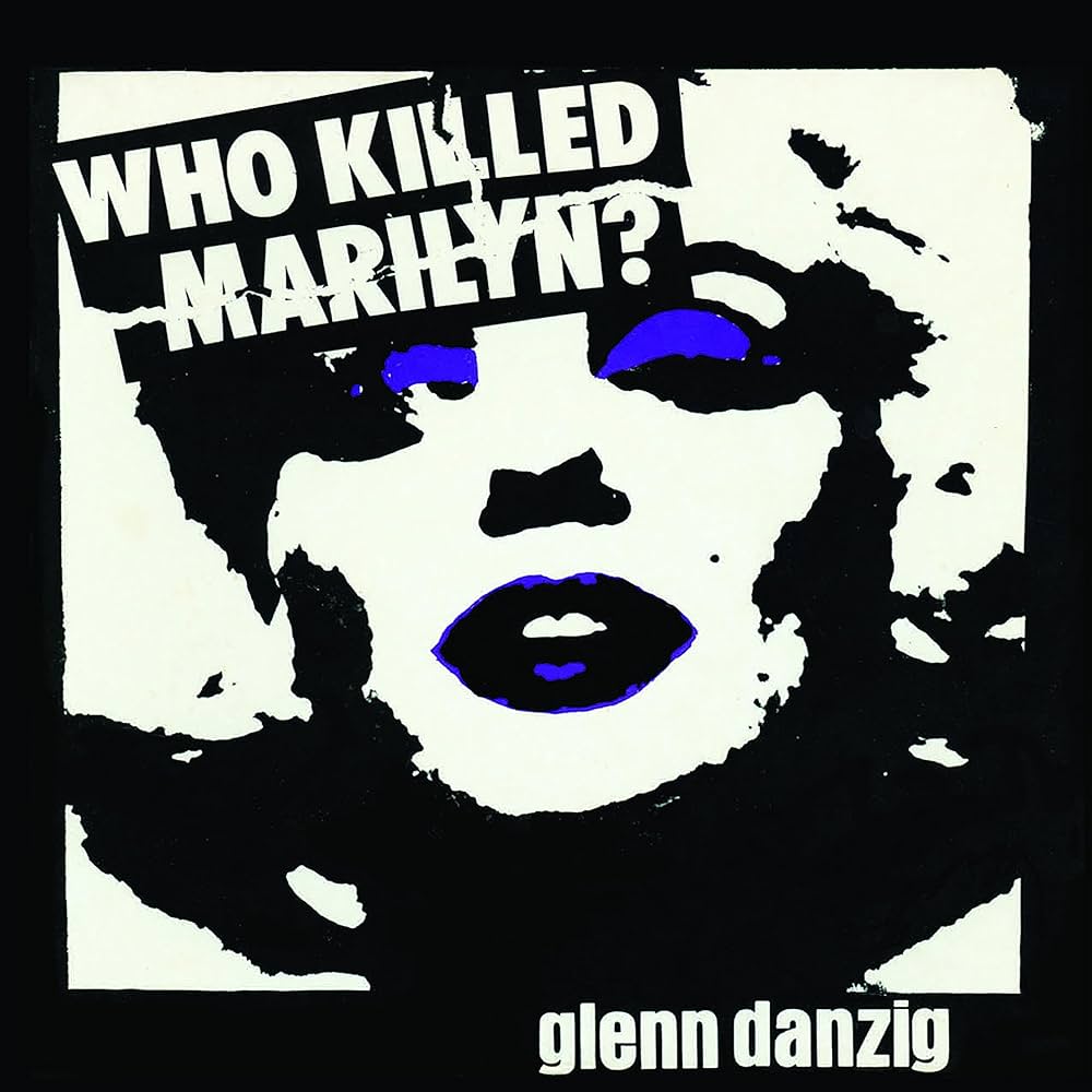 Danzig - Who Killed Marilyn? 12" (purple vinyl)