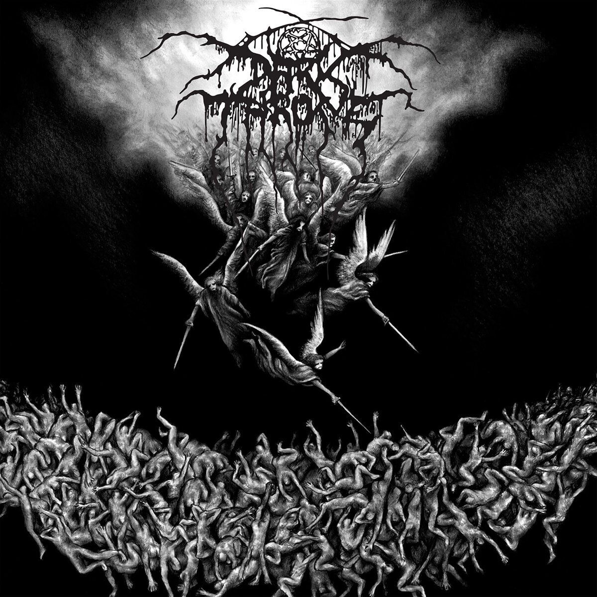 Darkthrone - Sardonic Wrath LP vinyl record