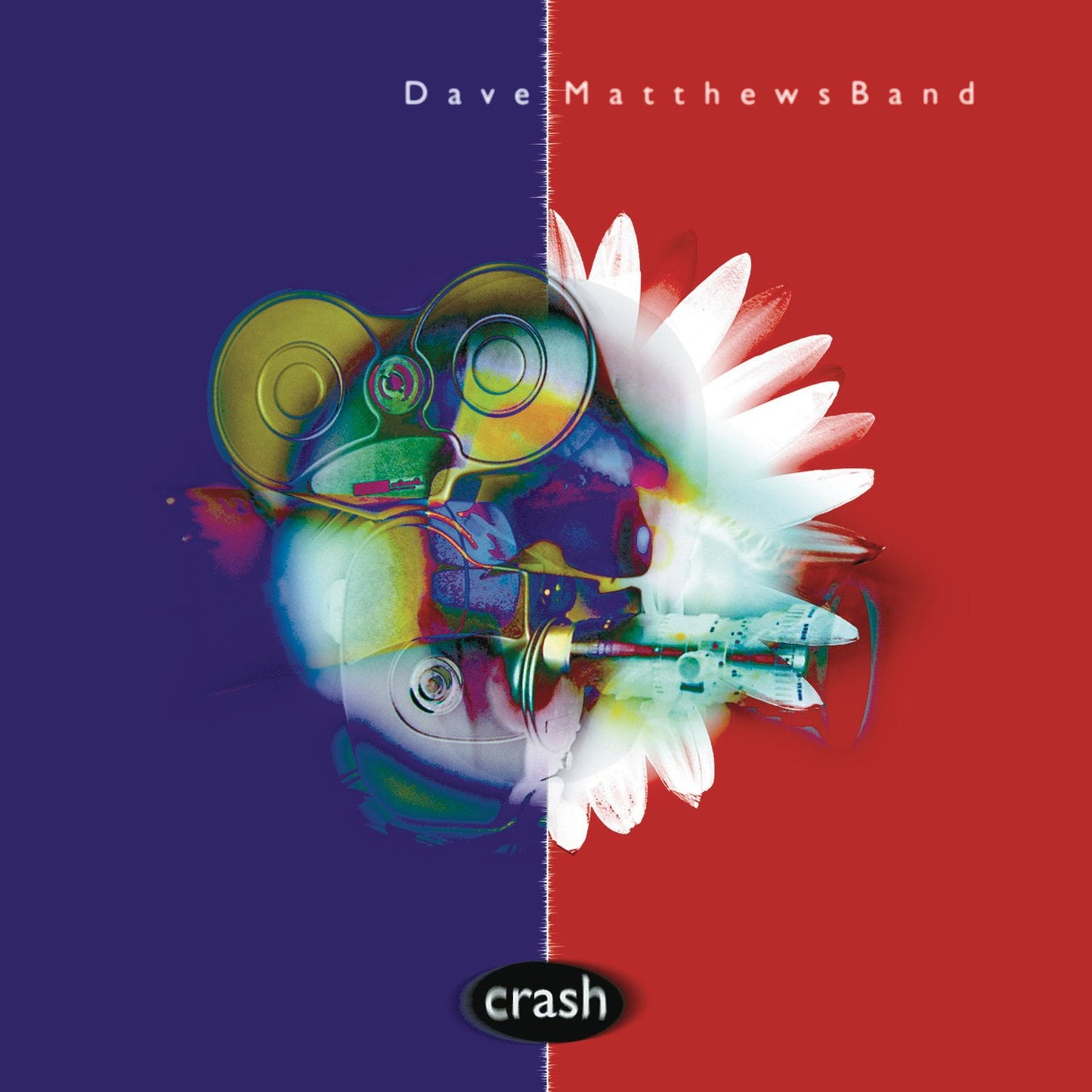 Dave Matthews Band - Crash LP vinyl record