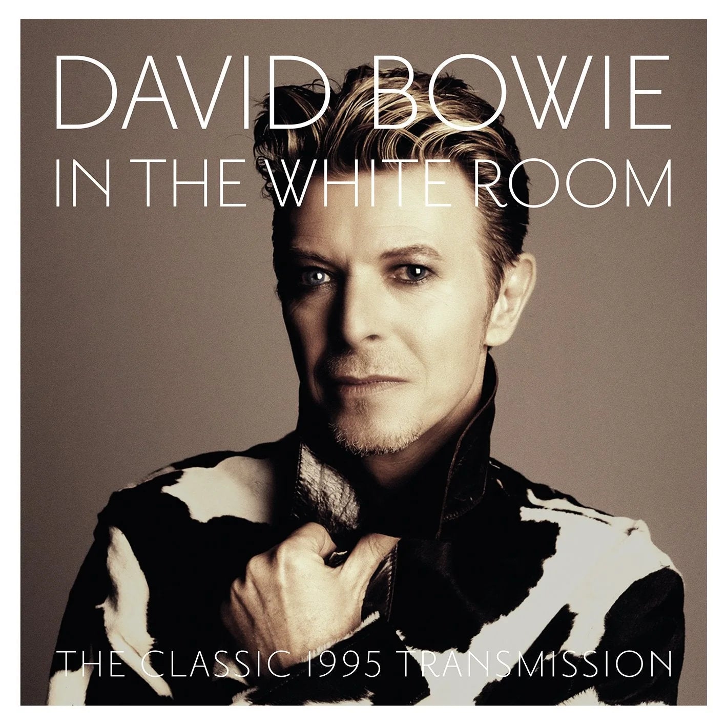 David Bowie - In The White Moon LP vinyl record
