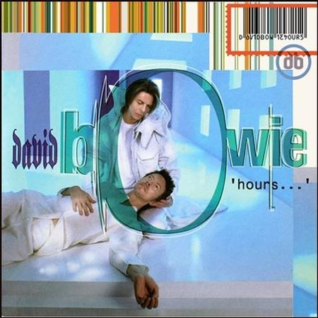 David Bowie - Hours LP vinyl record
