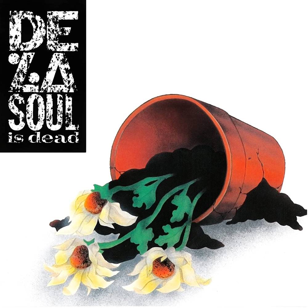De La Soul - De La Soul Is Dead LP vinyl record