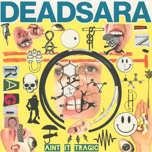 Dead Sara - Ain't It Tragic LP vinyl record (RSD 2025)