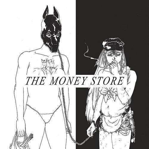 Death Grips - The Money Store CD