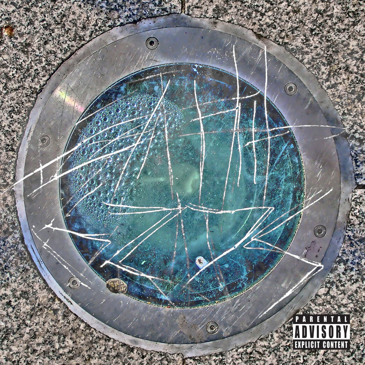Death Grips - The Powers That B CD