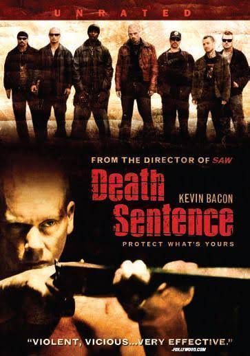 USED: Death Sentence DVD
