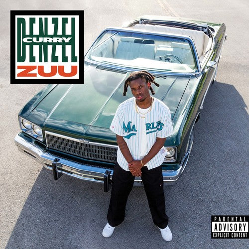 Denzel Curry - ZUU LP vinyl record