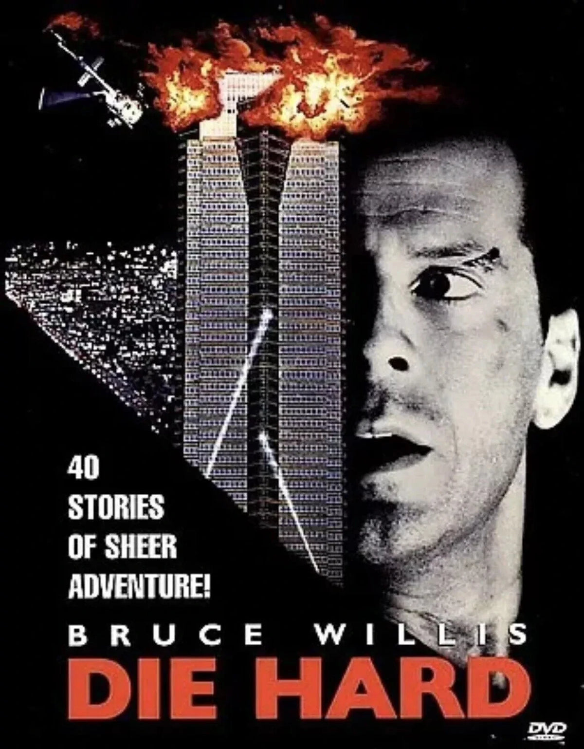USED: Die Hard DVD