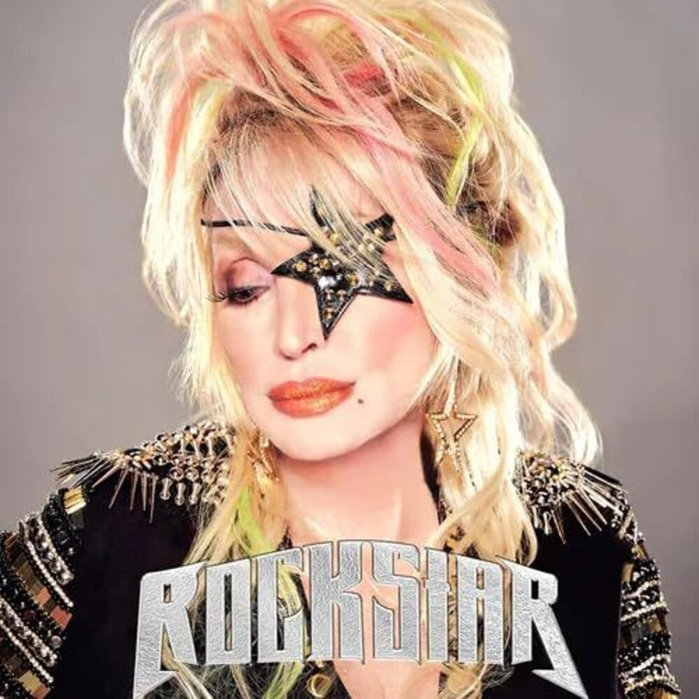 Dolly Parton - Rockstar 4xLP box set ("deep purple" colored vinyl)