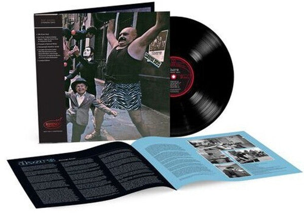The Doors - Strange Days LP vinyl record (Rhino High-Fidelity)