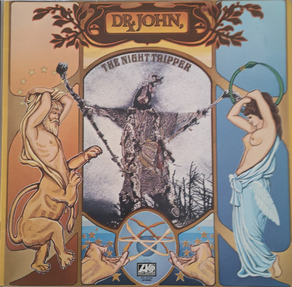 Dr. John - The Sun, Moon, and Herbs LP vinyl record