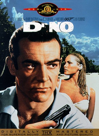 USED: Dr. No DVD