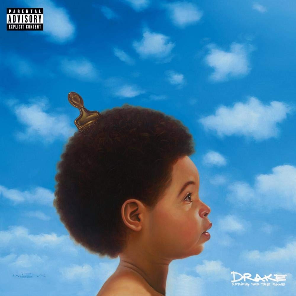 Drake - Nothing Was The Same CD